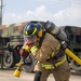 U.S. Marines with MWSS-171 and MCAS Iwakuni H&amp;HS Participate in an Aircraft Rescue and Firefighting Themed Workout at Suwon AB