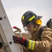 U.S. Marines with MWSS-171 and MCAS Iwakuni H&amp;HS Participate in an Aircraft Rescue and Firefighting Themed Workout at Suwon AB