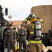 U.S. Marines with MWSS-171 and MCAS Iwakuni H&amp;HS Participate in an Aircraft Rescue and Firefighting Themed Workout at Suwon AB