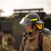 U.S. Marines with MWSS-171 and MCAS Iwakuni H&amp;HS Participate in an Aircraft Rescue and Firefighting Themed Workout at Suwon AB