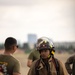 U.S. Marines with MWSS-171 and MCAS Iwakuni H&amp;HS Participate in an Aircraft Rescue and Firefighting Themed Workout at Suwon AB