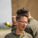 U.S. Marines with MWSS-171 and MCAS Iwakuni H&amp;HS Participate in an Aircraft Rescue and Firefighting Themed Workout at Suwon AB