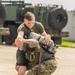 U.S. Marines with MWSS-171 and MCAS Iwakuni H&amp;HS Participate in an Aircraft Rescue and Firefighting Themed Workout at Suwon AB