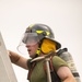 U.S. Marines with MWSS-171 and MCAS Iwakuni H&amp;HS Participate in an Aircraft Rescue and Firefighting Themed Workout at Suwon AB