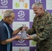 RD 24 | Commanding General of III MEF Visits Mayor of Yonaguni