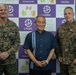 RD 24 | Commanding General of III MEF Visits Mayor of Yonaguni