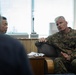 RD 24 | Commanding General of III MEF Visits Mayor of Yonaguni