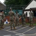 Day in the Life: 100th ARW command team joins the 100th SFS for a gate-runner exercise