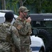 Day in the Life: 100th ARW command team joins the 100th SFS for a gate-runner exercise