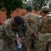 Day in the Life: 100th ARW command team joins the 100th SFS for a gate-runner exercise