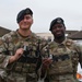 Day in the Life: 100th ARW command team joins the 100th SFS for a gate-runner exercise