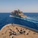 USS New York Underway Replenishment
