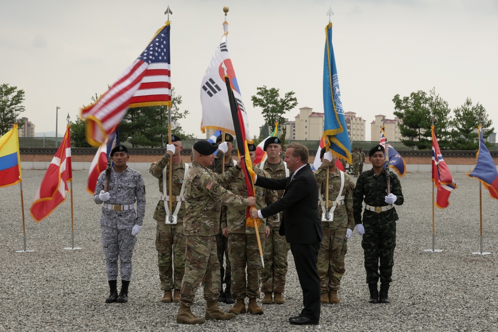 Germany joins United Nations Command