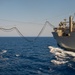USS New York Underway Replenishment