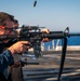 USS New York Live Fire Exercise