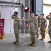 67th Forward Resuscitative Surgical Detachment Change of Command
