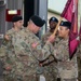 67th Forward Resuscitative Surgical Detachment Change of Command