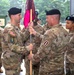 67th Forward Resuscitative Surgical Detachment Change of Command