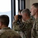 Brig. Gen. Scott C. Woodward observes M2 Bradley zeroing qualification table during Operation Pacific Fortitude