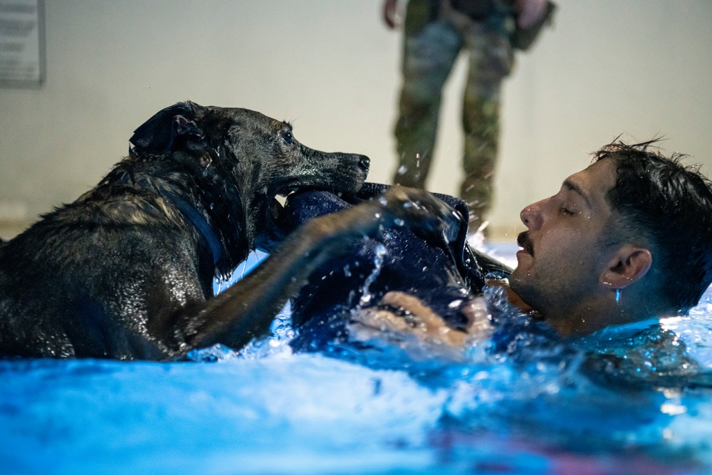 MWD Water Familiarization Training