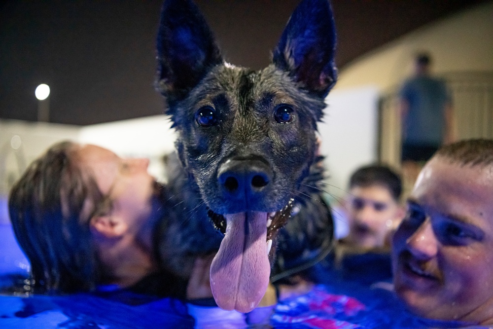 MWD Water Familiarization Training