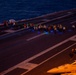 USS Carl Vinson (CVN 70) Sailors Conduct Foreign Object Debris (FOD) Walk Down
