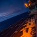 USS Carl Vinson (CVN 70) Sailors Conduct Foreign Object Debris (FOD) Walk Down