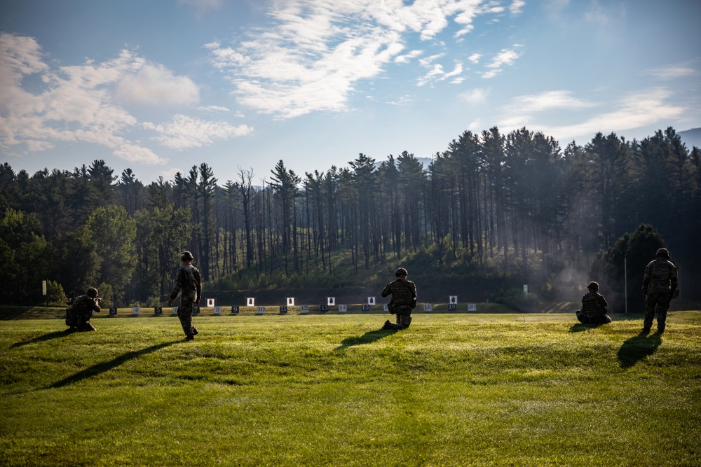 National Best Warrior Competition 2024