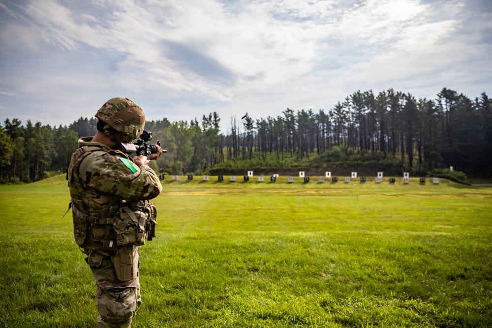 National Best Warrior Competition 2024