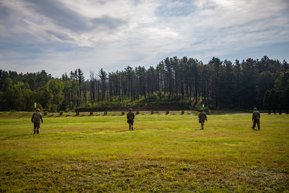 National Best Warrior Competition 2024