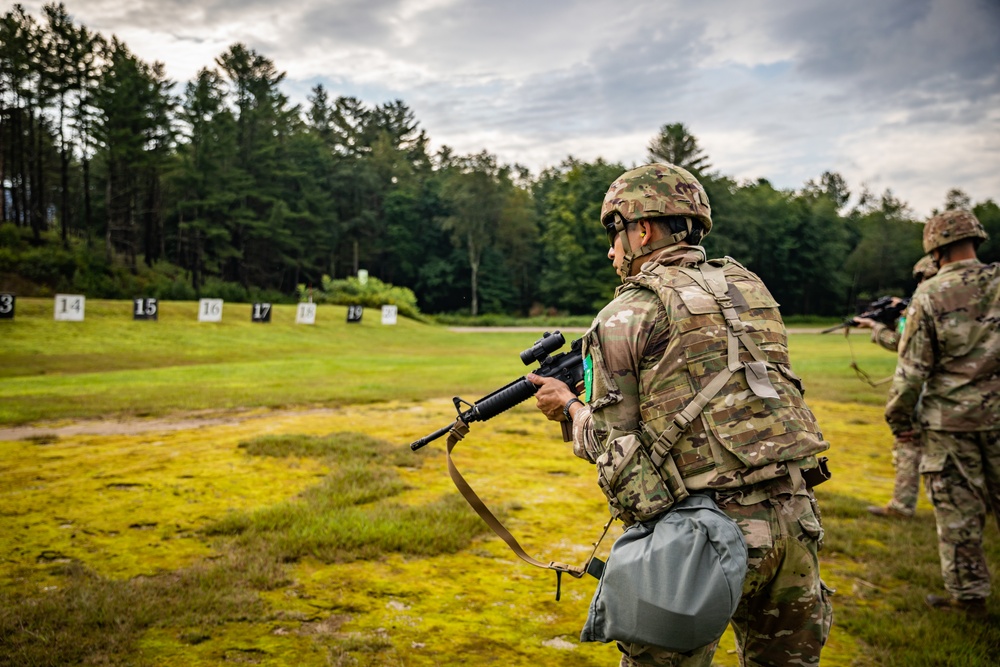 National Best Warrior Competition 2024