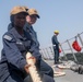 USS Dewey (DDG 105) Departs Commander, Fleet Activities Yokosuka