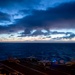 MH-60S Sea Hawk Conducts An Evening Live-Fire Exercise