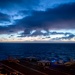MH-60S Sea Hawk Conducts An Evening Live-Fire Exercise