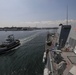 USS Dewey (DDG 105) Departs Commander, Fleet Activities Yokosuka