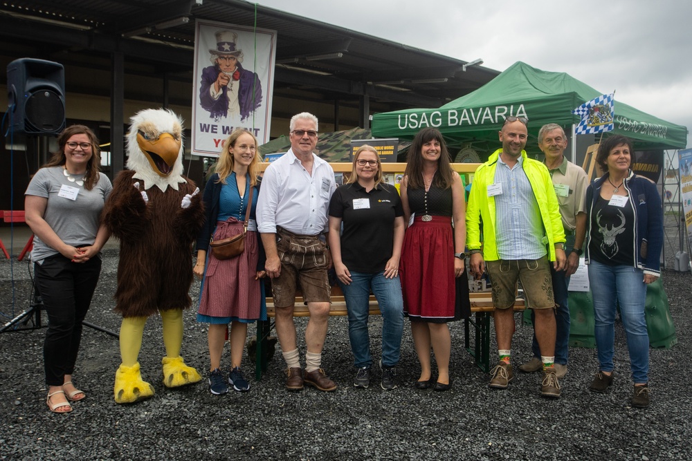 63rd Annual German-American Volksfest