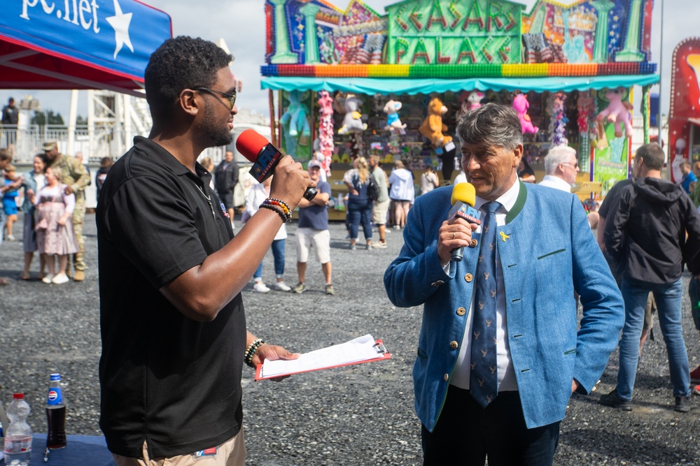 63rd Annual German-American Volksfest