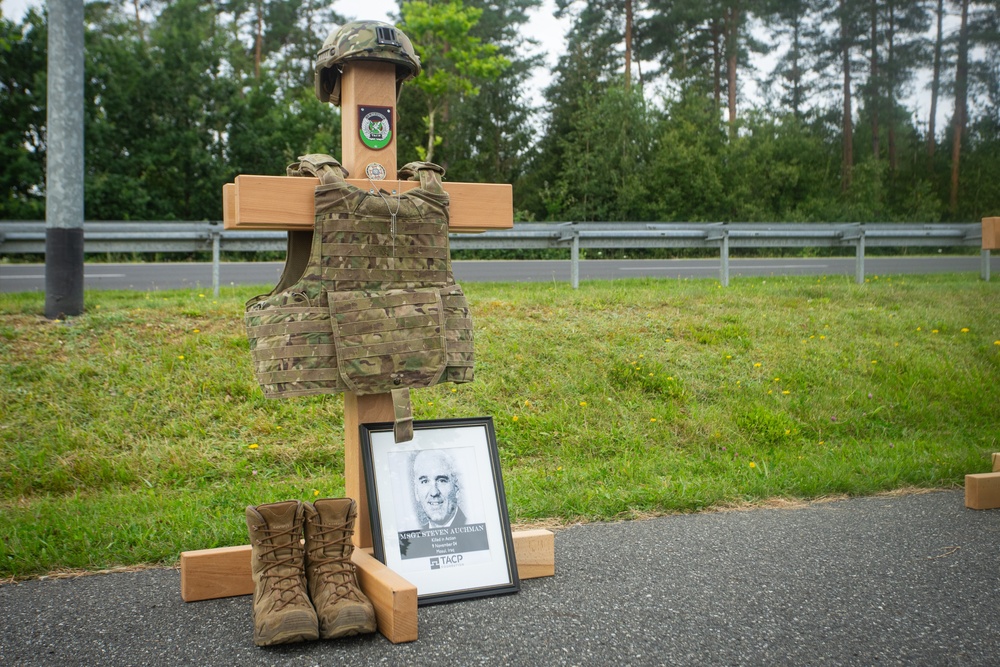 13th Annual TACP Memorial Run