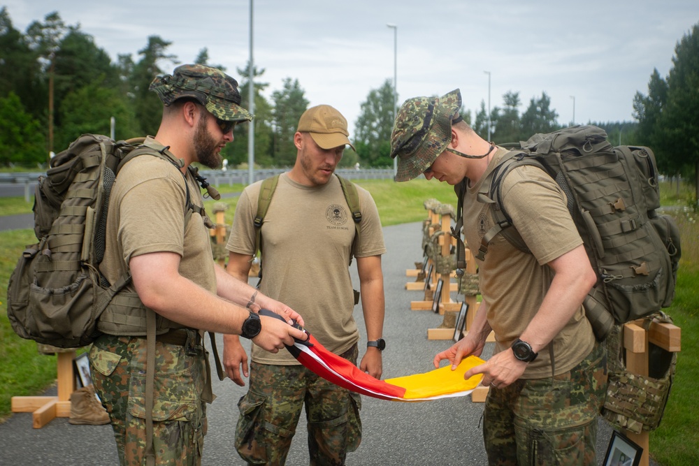 13th Annual TACP Memorial Run