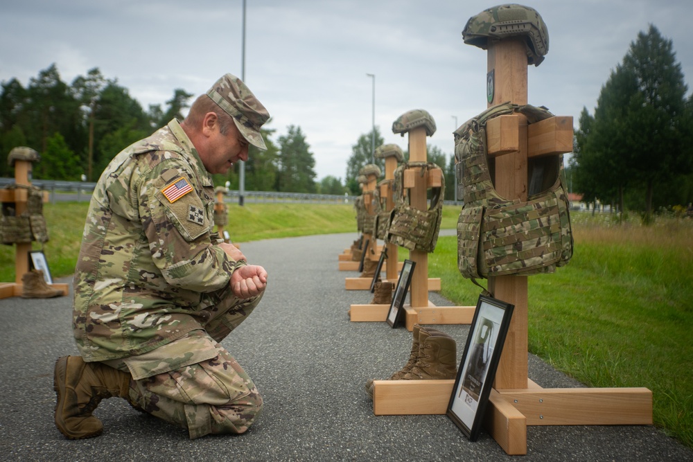 13th Annual TACP Memorial Run