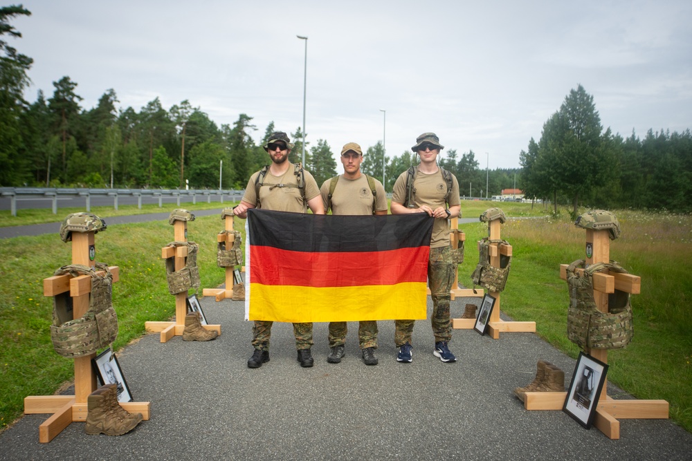 13th Annual TACP Memorial Run