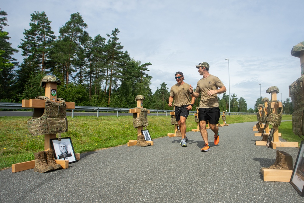 13th Annual TACP Memorial Run