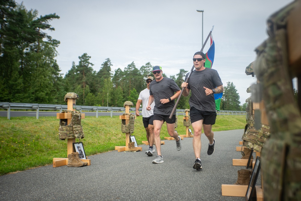 13th Annual TACP Memorial Run