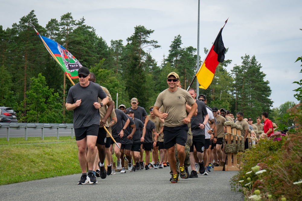 13th Annual TACP Memorial Run