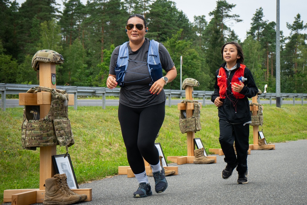 13th Annual TACP Memorial Run