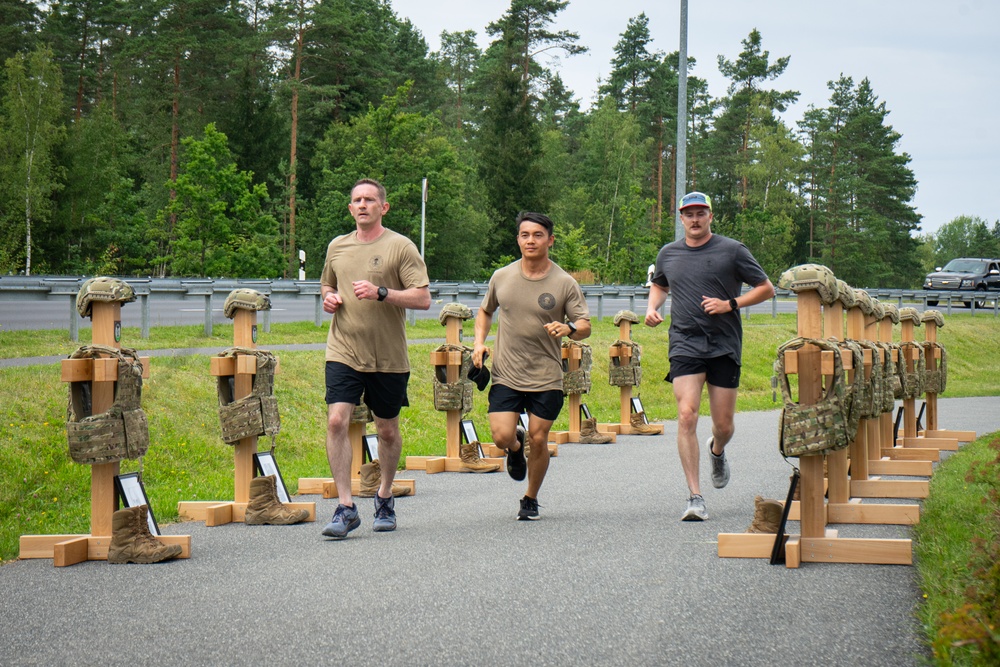 13th Annual TACP Memorial Run