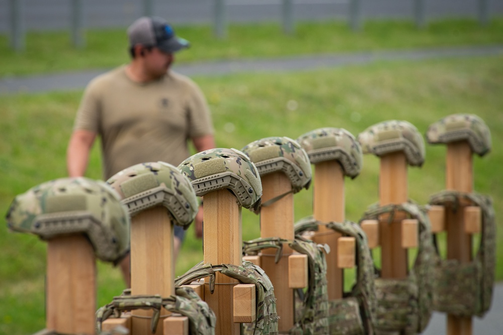 13th Annual TACP Memorial Run