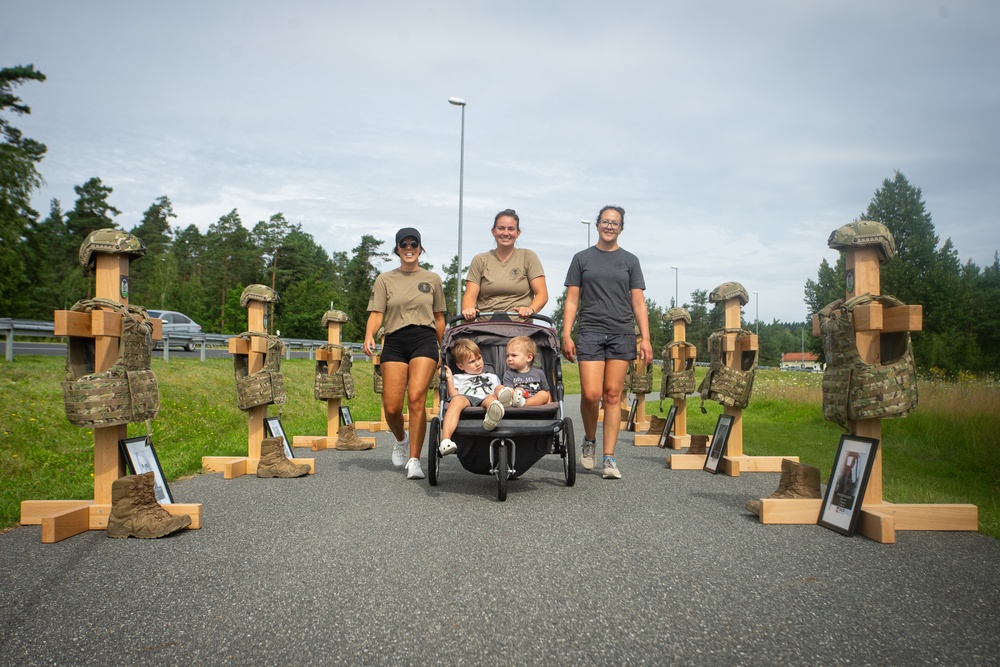 13th Annual TACP Memorial Run