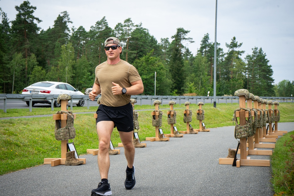 13th Annual TACP Memorial Run