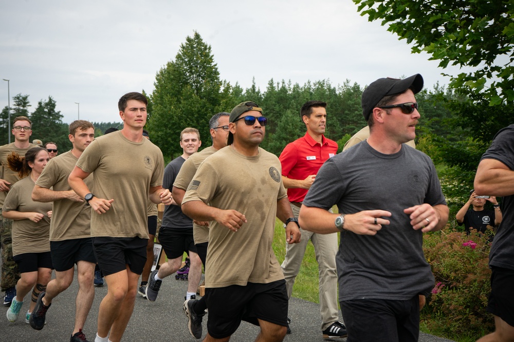 13th Annual TACP Memorial Run